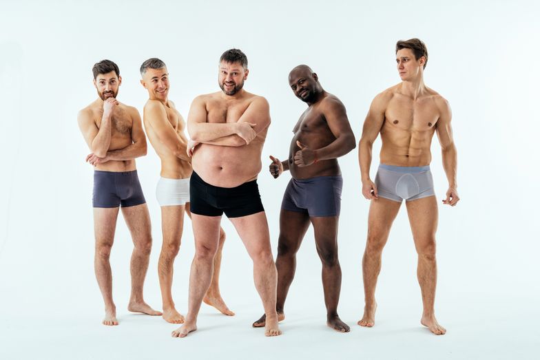 A visible underwear waistband is now the sluttiest thing a man can