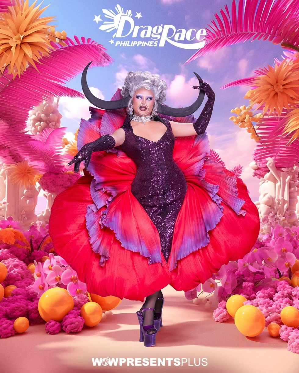 drag race philippines season 3 cast name