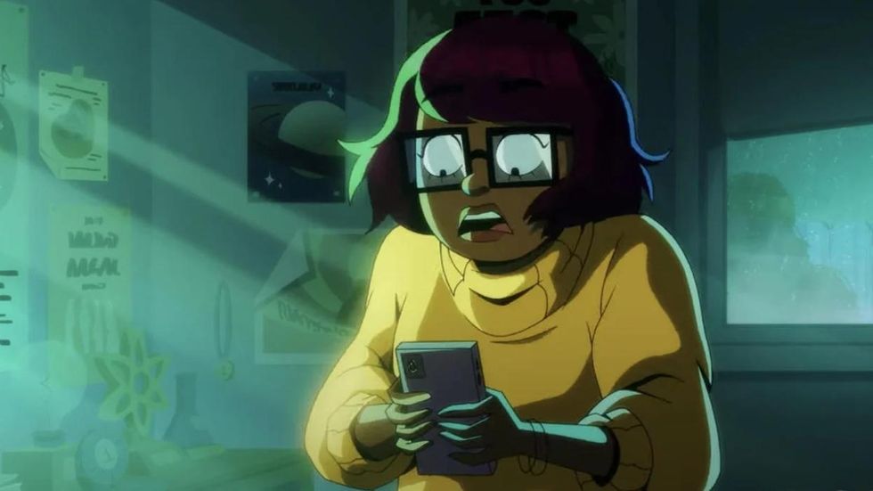 They're erasing bisexual characters now”: Velma Officially