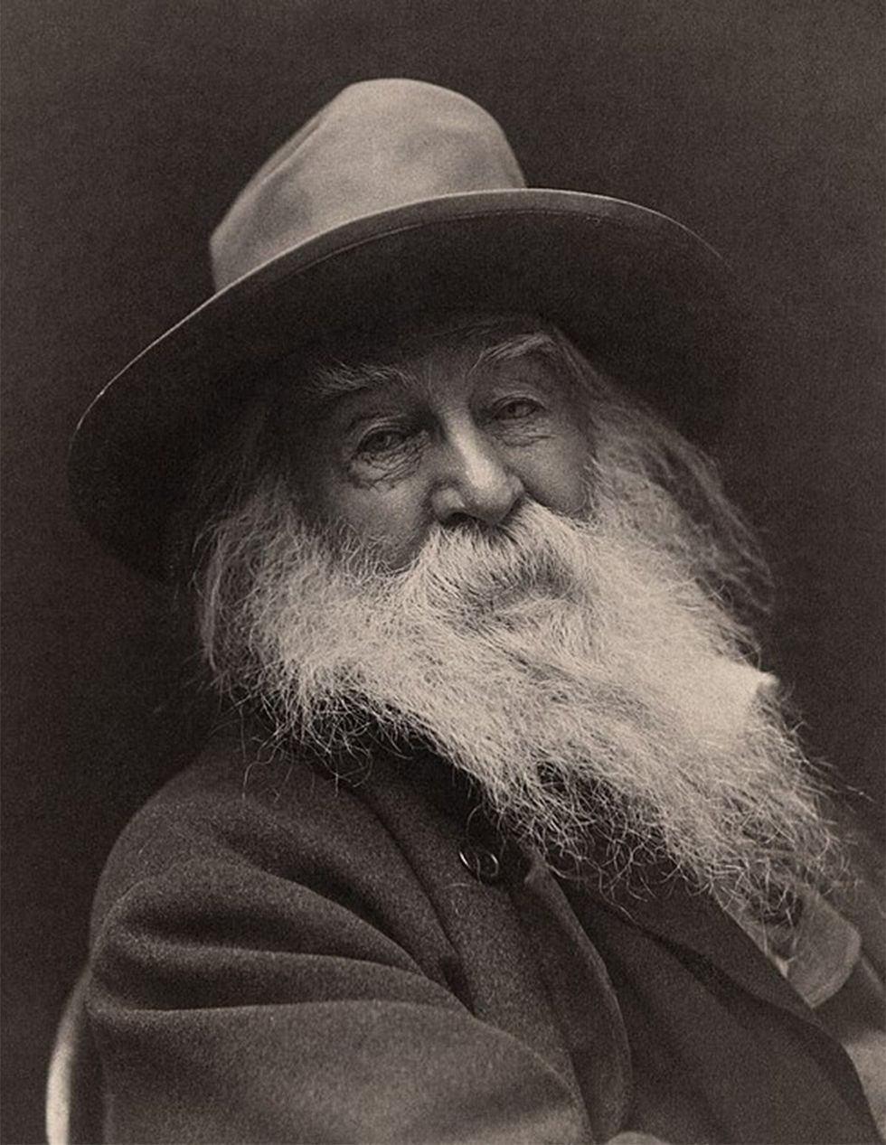 Walt Whitman