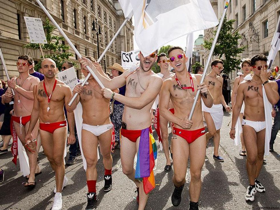 10 Things You Can Never Unsee After Pride 