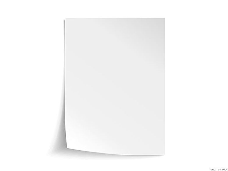 White Ruled Vertical Index Cards, 3” X 5” Inches