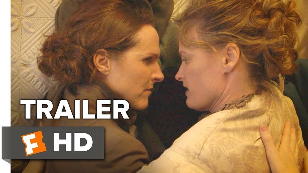 Farewell, My Queen Official Trailer #1 (2012) - Lea Seydoux, Diane Kruger  Movie HD 