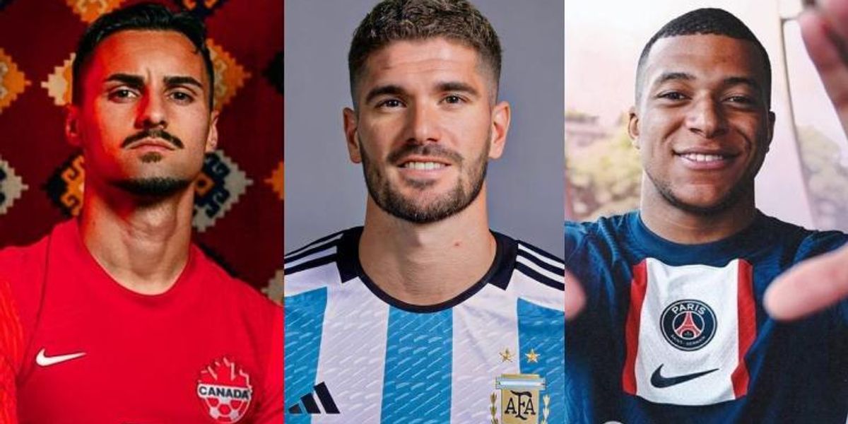 The 23 Hottest Guys Left In The World Cup