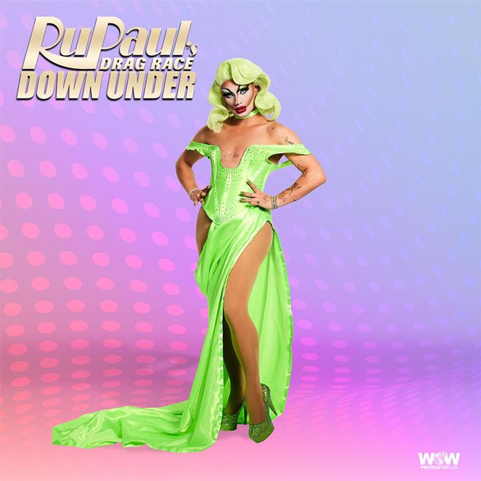 Meet The Queens Of Drag Race Down Under Season 2