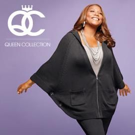 queen latifah casual clothing