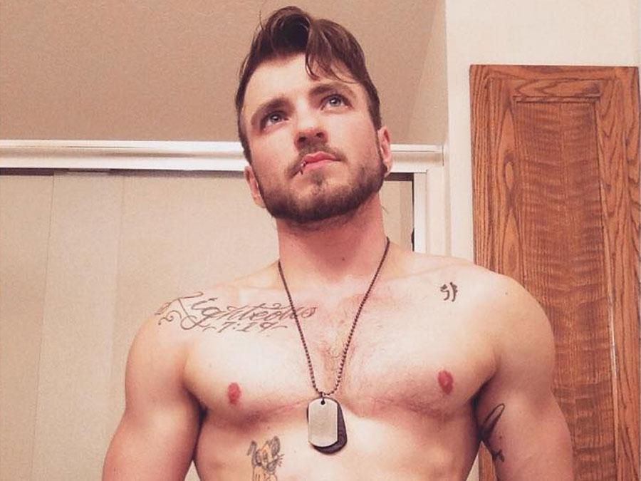 Aydian Dowling May Become The First Trans Man On The Cover Of Mens Health 3647