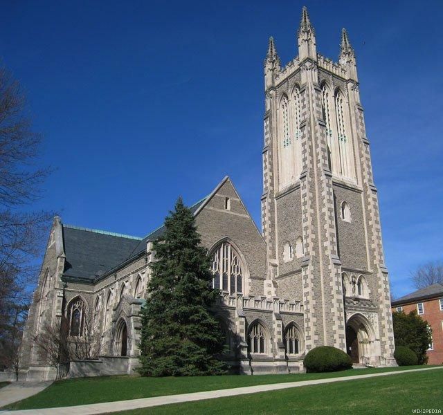 25 Most LGBTQ-friendly Colleges & Universities