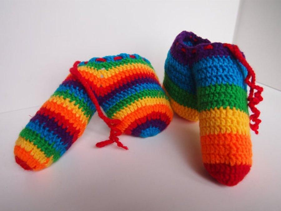 20 Handmade Willy Warmers for Students Who Walk to Class in the Cold