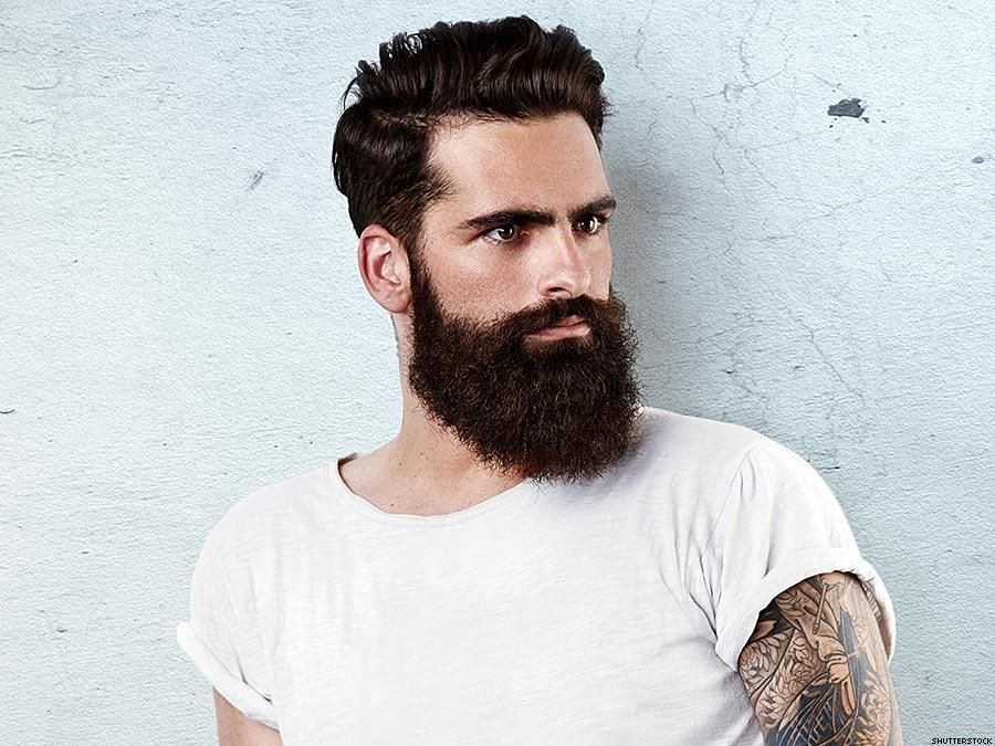 12 Reasons To Date A Guy With A Beard