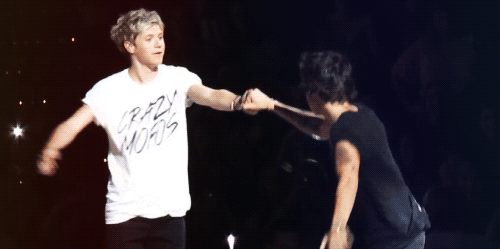 is harry styles gay with niall horan