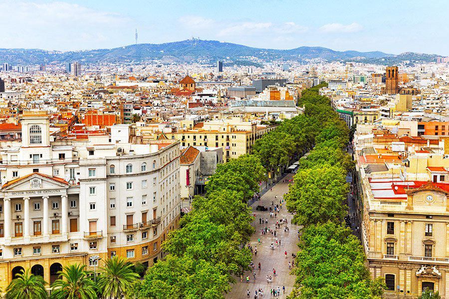 9 Reasons Barcelona Is The Most Beautiful City In The World