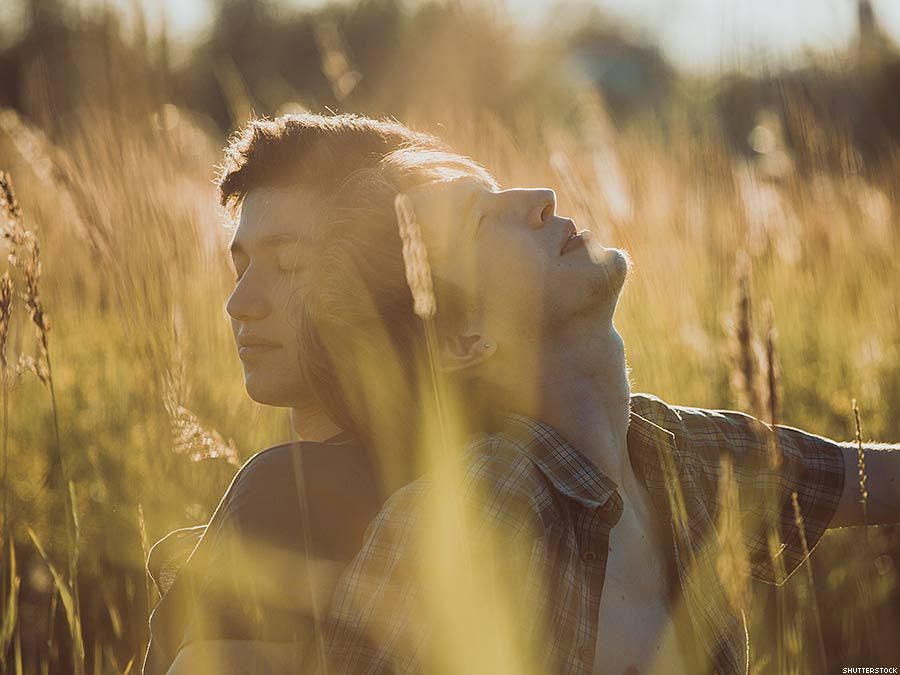 Come trovare l'amore da uomo queer