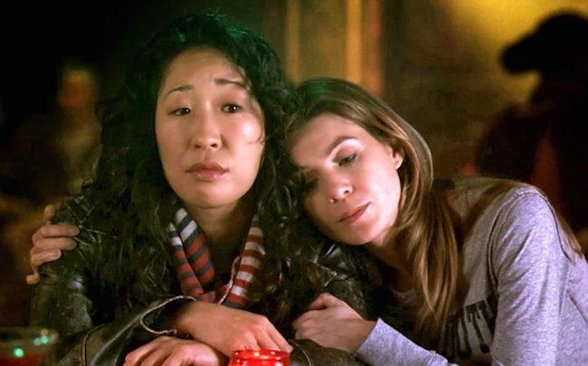 10 Tv Gal Pals Who Shouldve Been More Than Friends 