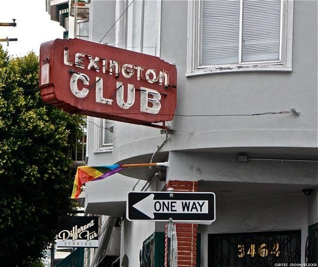 Legendary Lesbian Bars Where We Wish We Could Hang Out