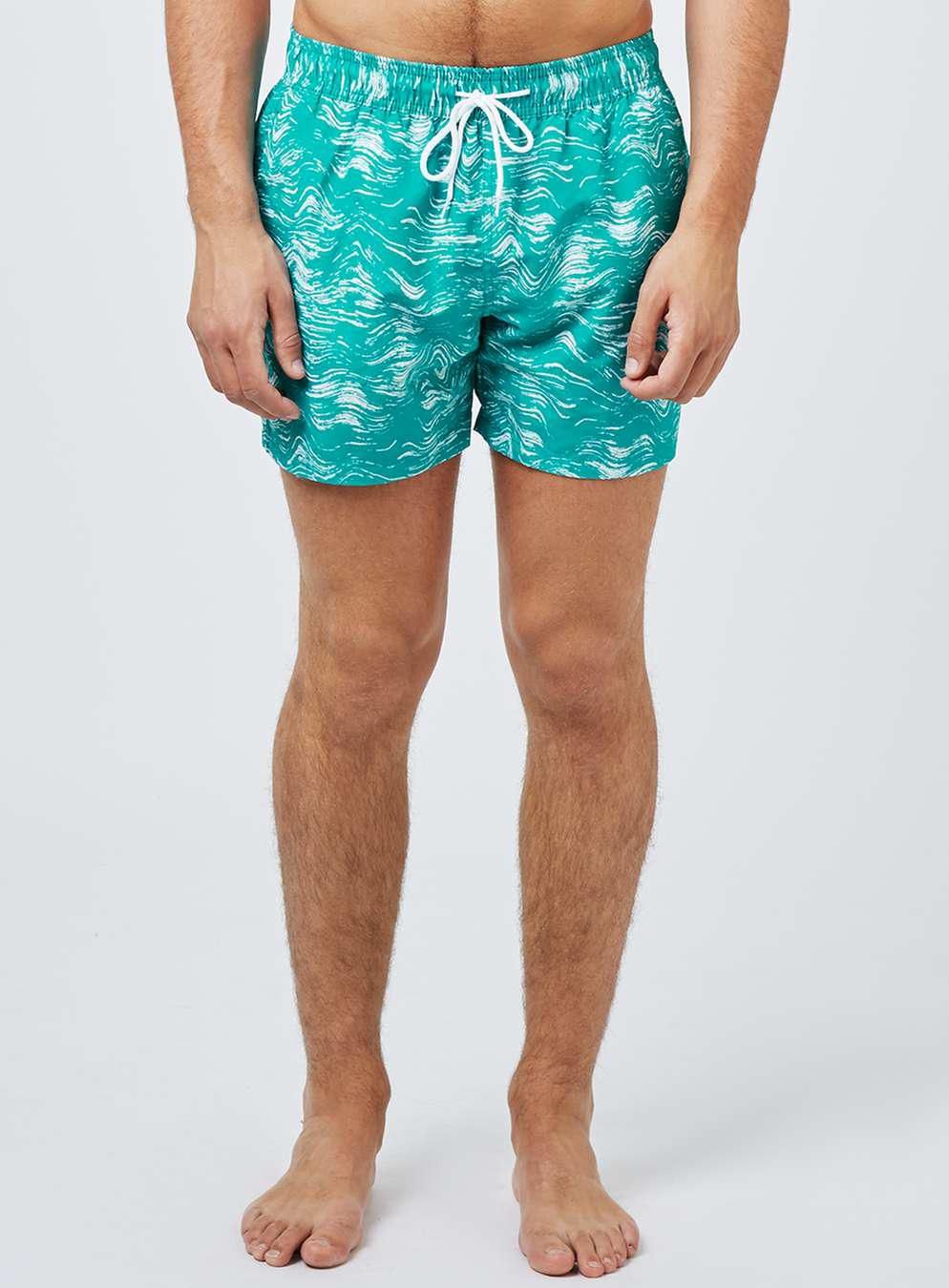10 Swimming Trunks You Need That Aren't Basic