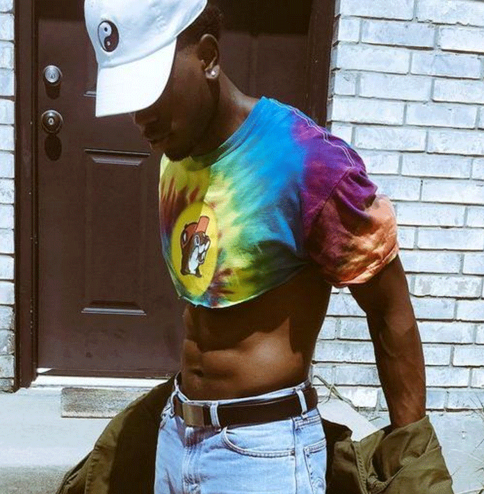 15 Boys Who Are Making Crop Tops Cute Again