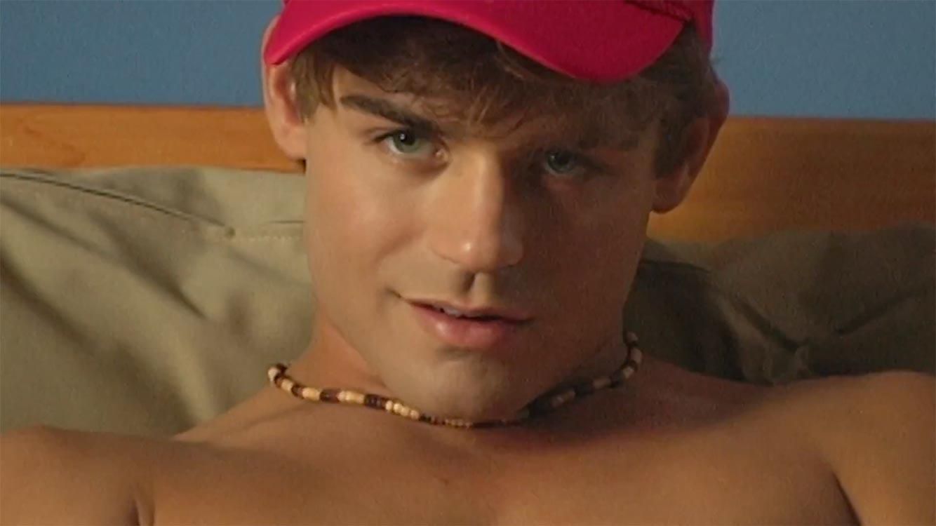 Times Garrett Clayton Made Us Thirsty For King Cobra