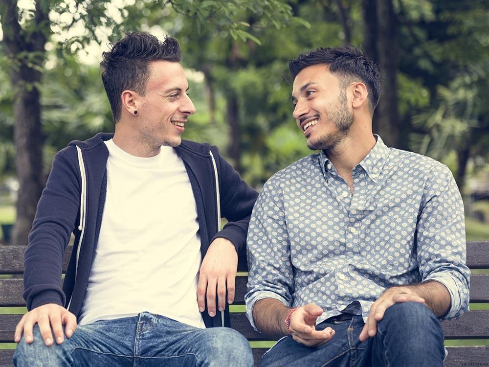 17 Bits Of Dating Advice For The Newly Out Gaybi Man 