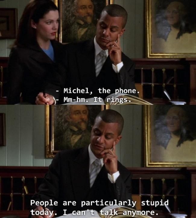 13 Times Michel Gerard Was the Best Character on 'Gilmore Girls'