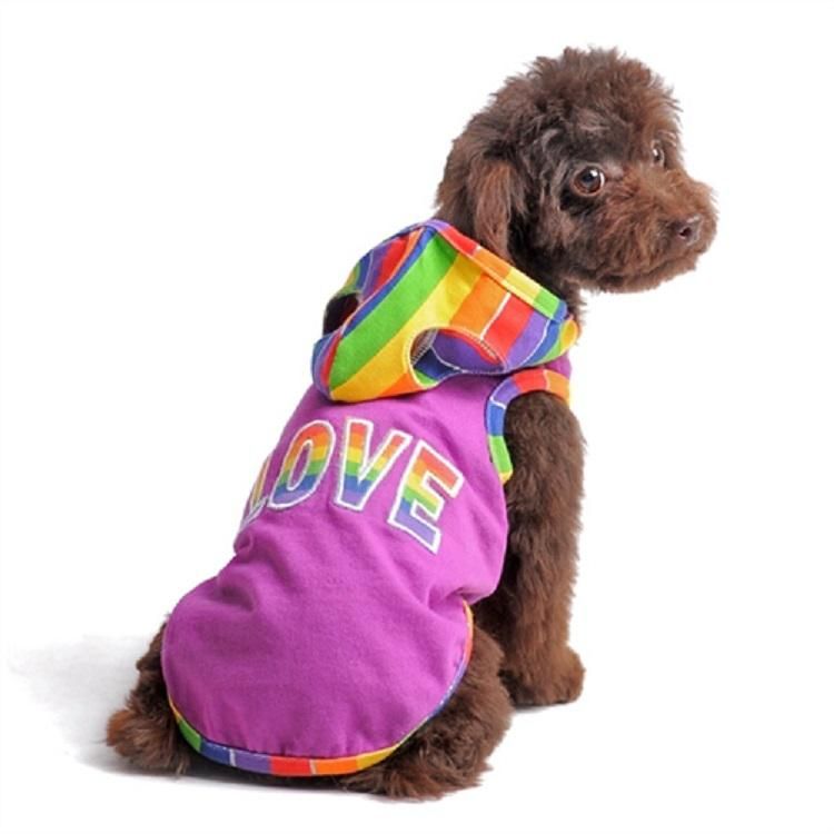 dog pride clothes