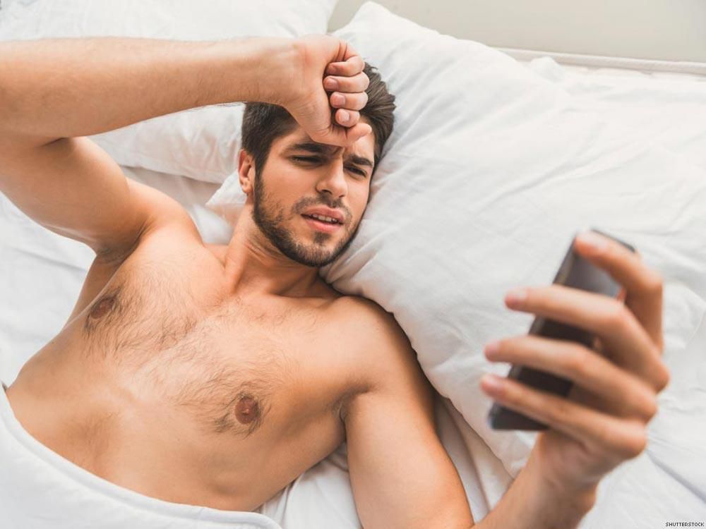 These are the best sex apps for no strings attached sex, but would you use one?