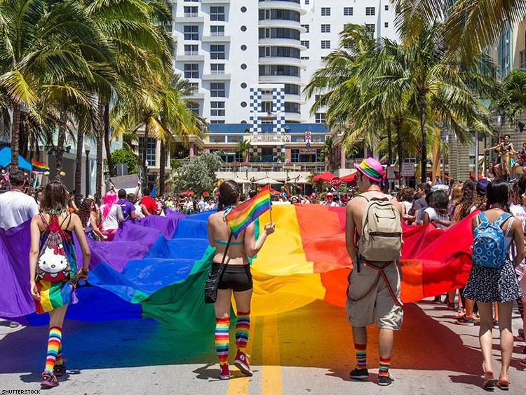 Your Guide to Miami Beach Gay Pride