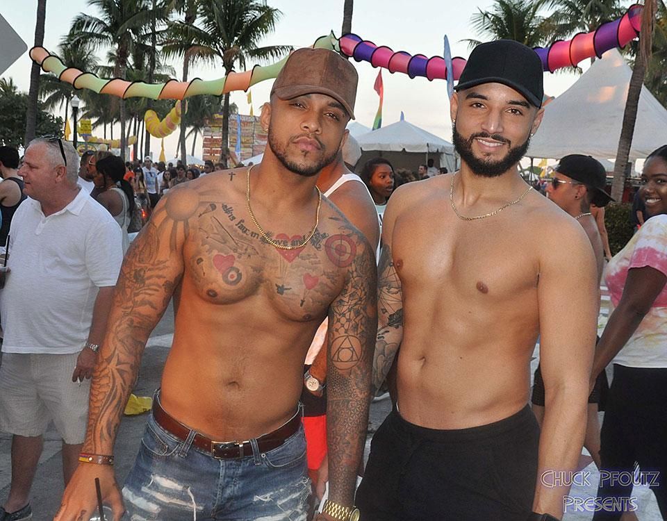 gay pride miami beach