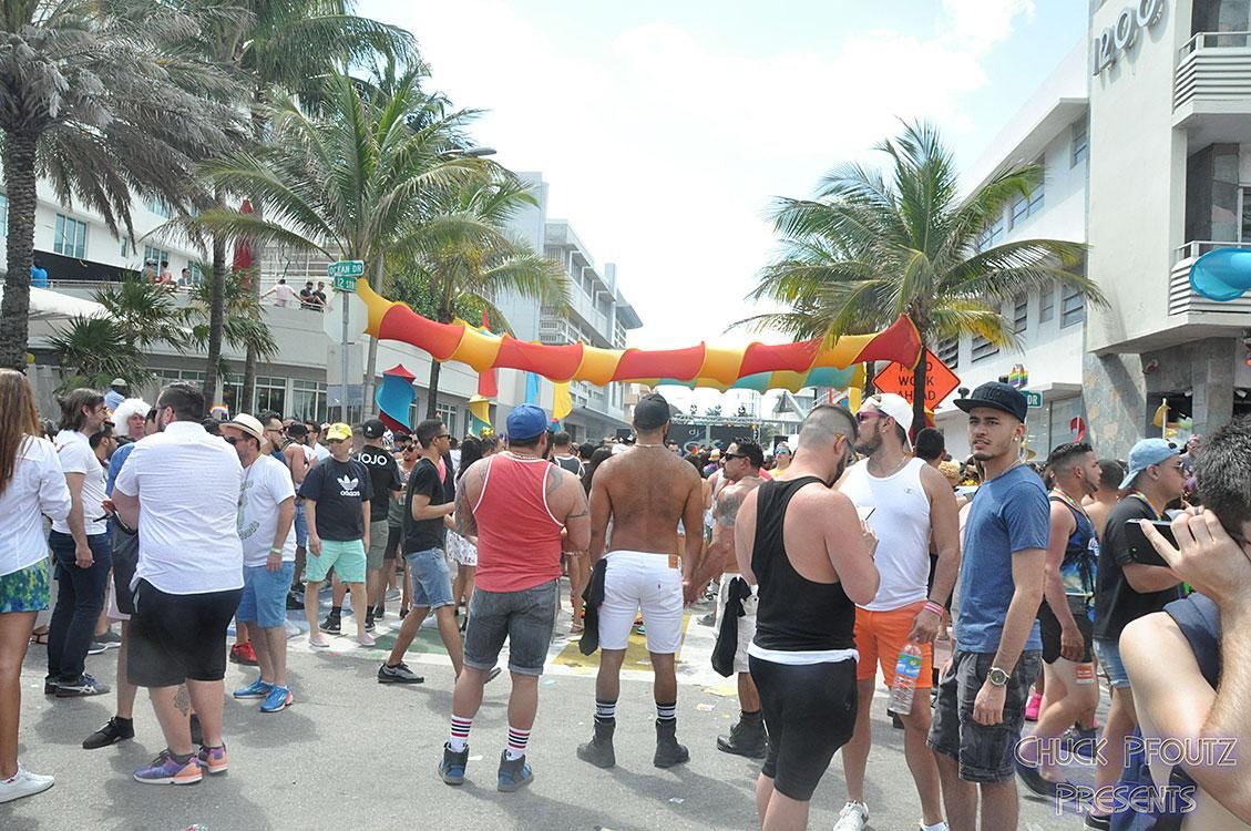 memorial day weekend gay pride miami
