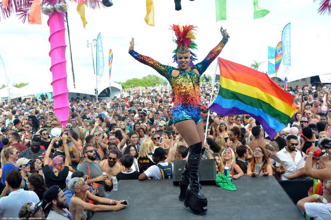 79 Miami Pride Pics That'll Make You Wish You Were There