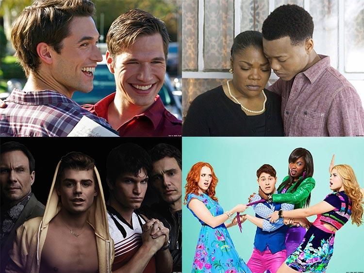 12 Pride Films on Netflix