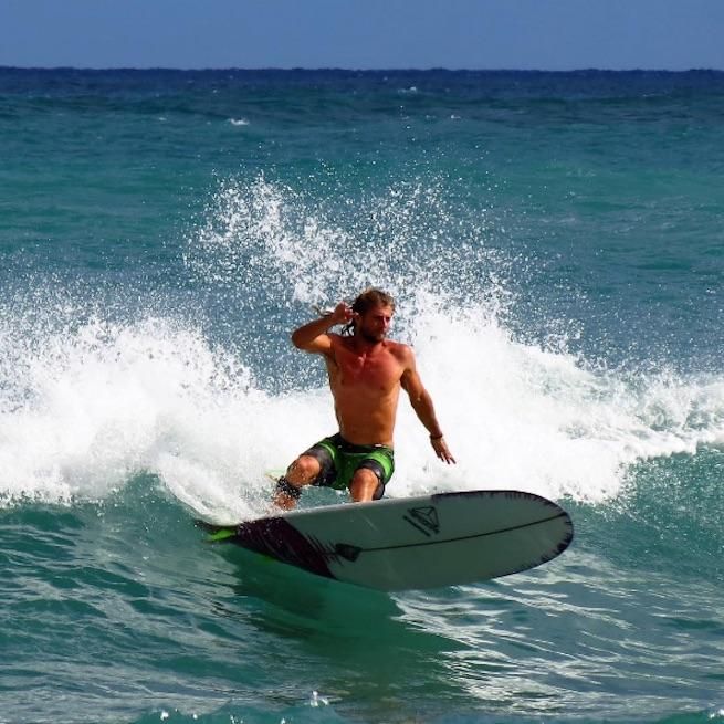 10 Insta Surfers Who Make Us Want to Get Wet This Summer