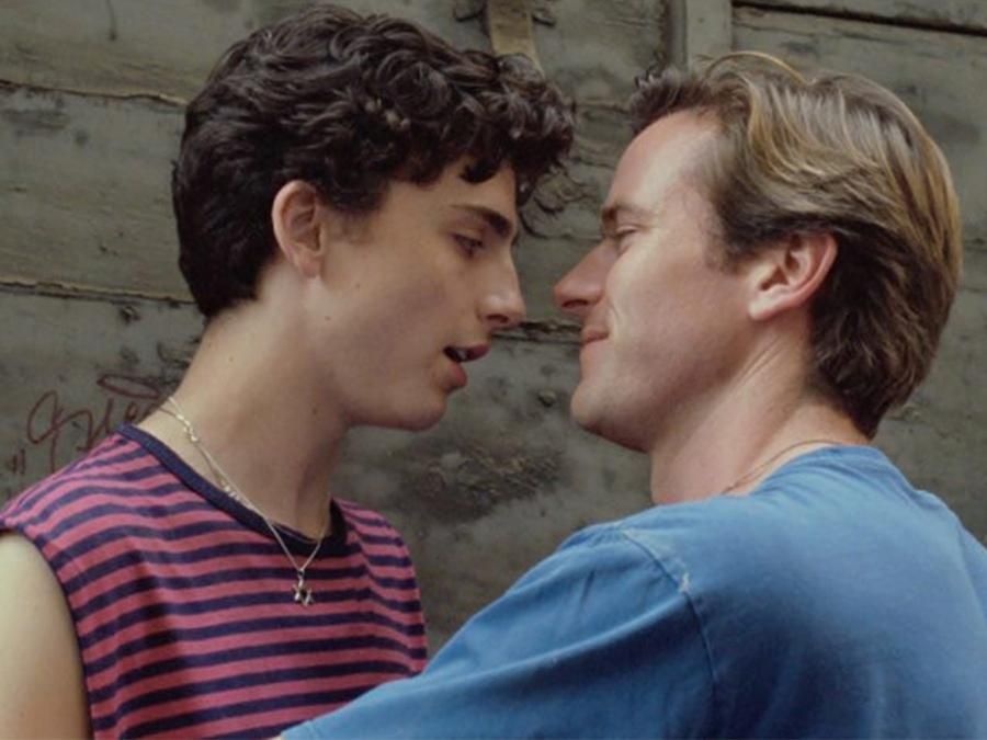 The Call Me By Your Name Trailer Dropped And So Have Our Jaws