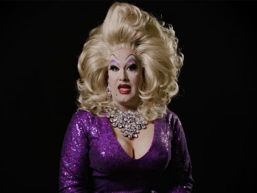 The Legendary Peaches Christ Talks About Discovering Drag In This New 