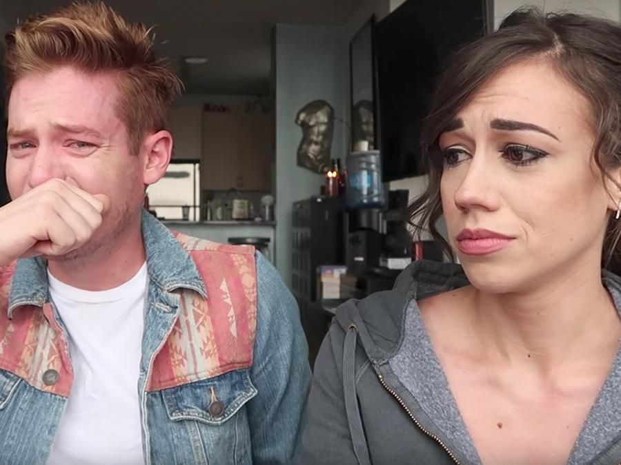 Colleen Ballinger and Kory DeSoto Have an Honest, Gut-Wrenching ...