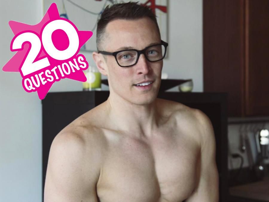 20 Questions With Davey Wavey