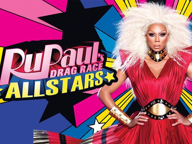 Rupaul all sale stars 4 untucked