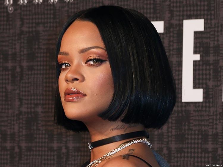 Rihanna Dropped A Teaser For Her New Makeup Line And It S