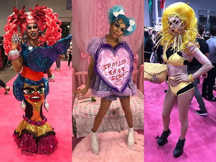 New York City's First DragCon Was Absolutely Nuts