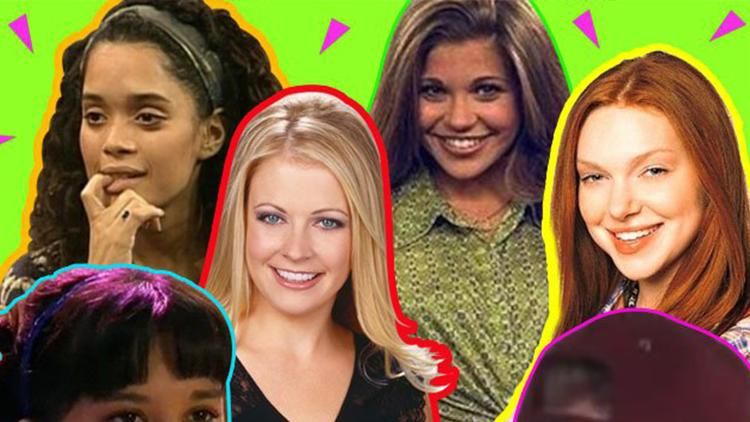 12 Girls Every Queer 90s Kid Secretly Loved