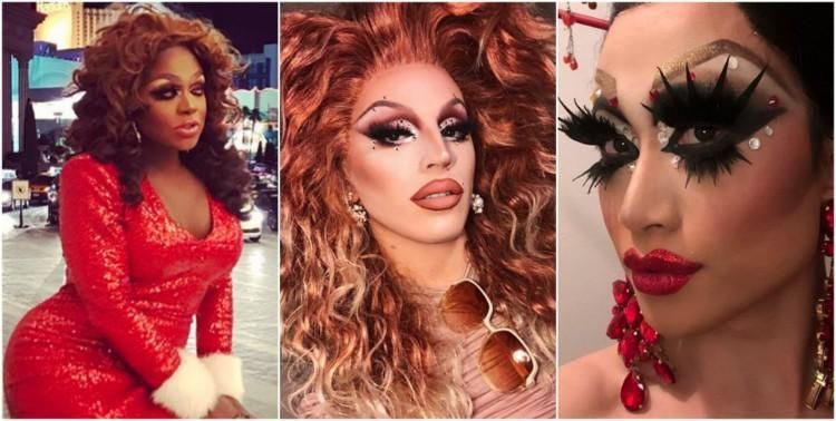 Meet The 14 Queens Competing On Rupaul S Drag Race Season 10