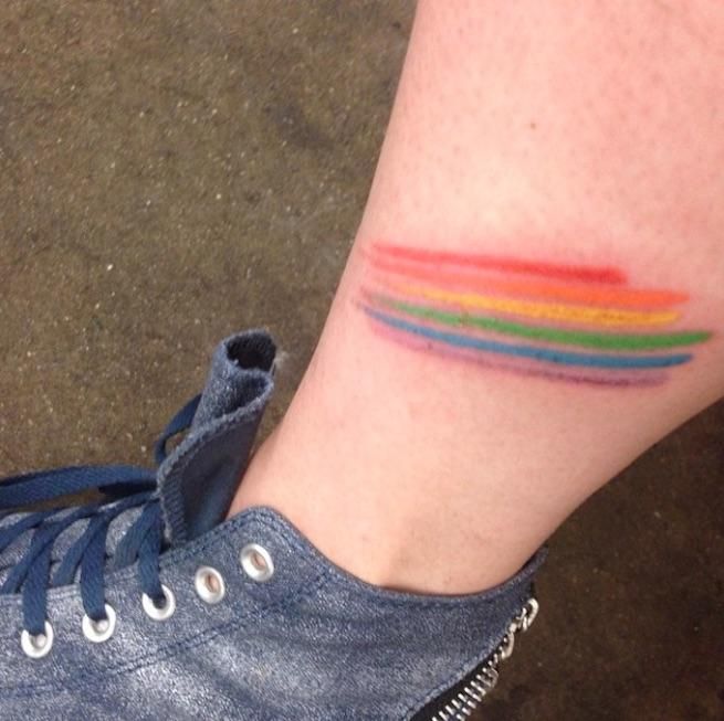 29 Tattoos To Show Your Pride 0476