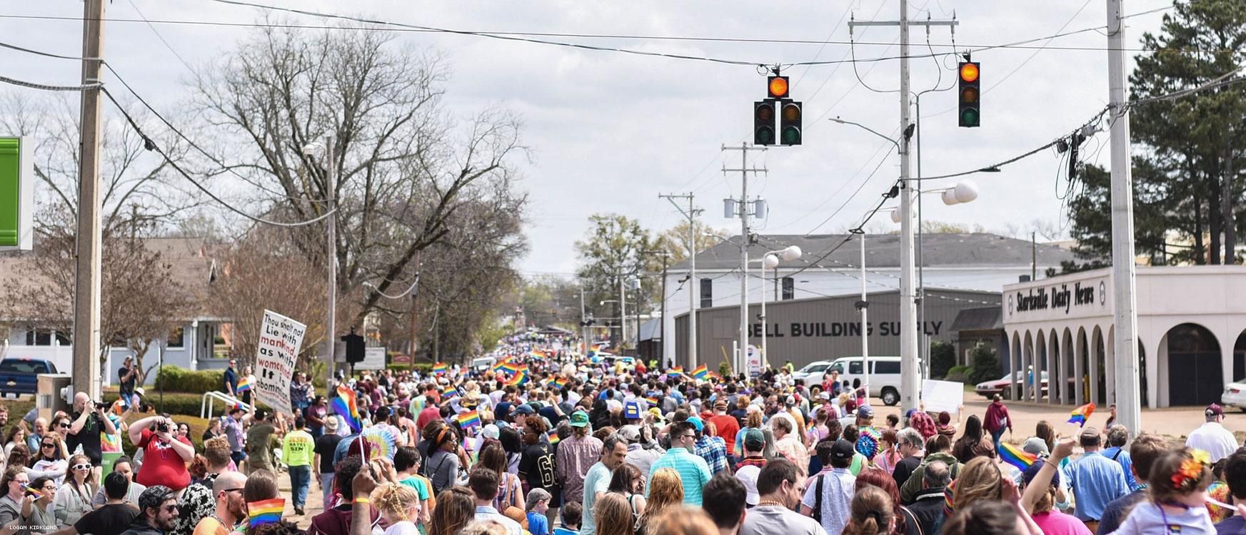 42 Photos That Prove Starkville Pride Persists