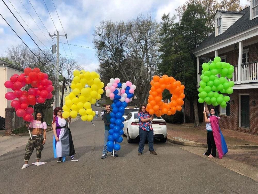 42 Photos That Prove Starkville Pride Persists