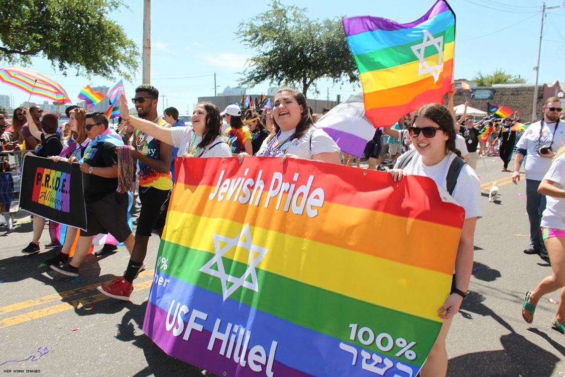 72 Photos of Tampa Showing Off Its Pride