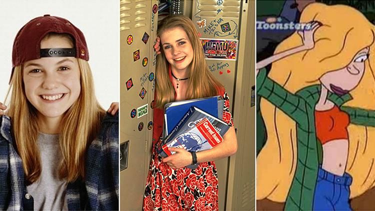 11 Nickelodeon Girls Who Ruled Our Hearts