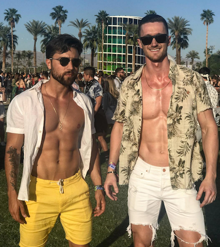 24 Coachella Studs Who Quenched Our Desert Thirst