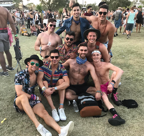 24 Coachella Studs Who Quenched Our Desert Thirst