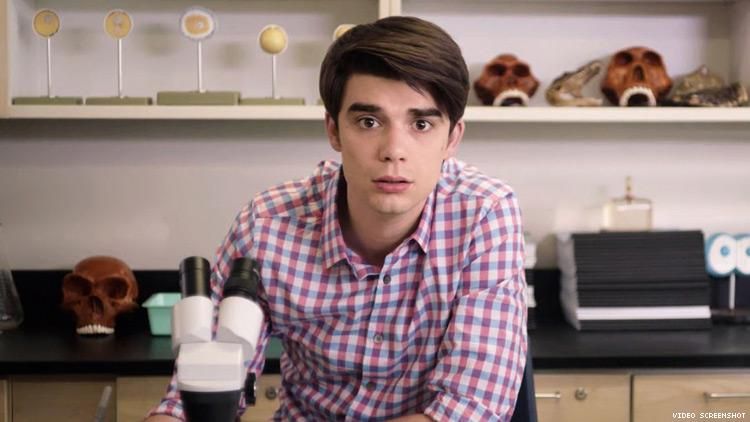 Alex Strangelove Wonders How Did You Know You Were Gay In New Clip