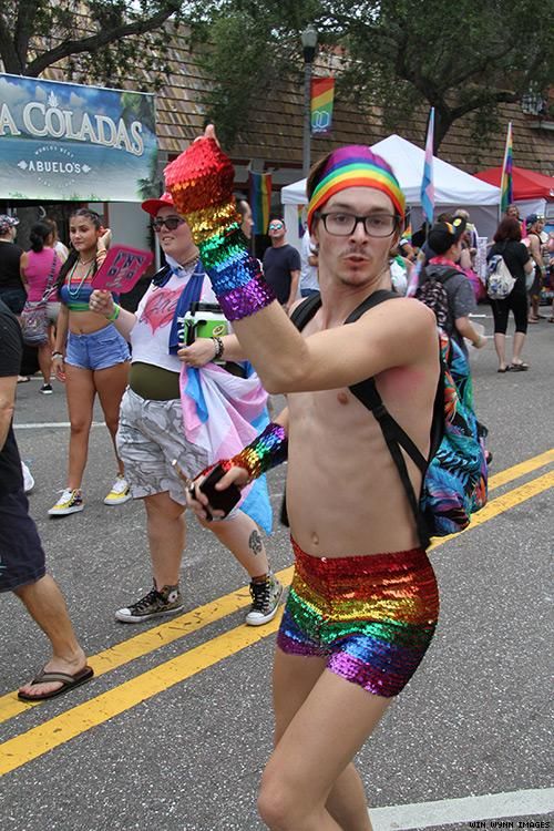 saint petersburg gay pride parade florida